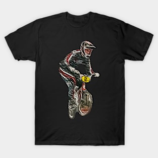 bmx T-Shirt